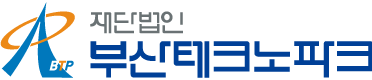 B프레시 협력사 로고 부산테크노파크