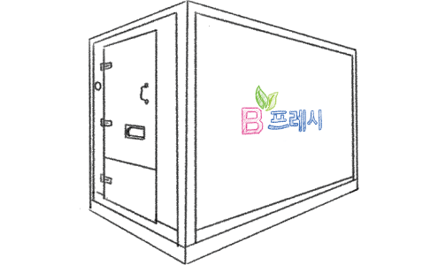 B프레시S 스케치 이미지
